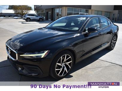 Used 2020 Volvo S60 T5 Momentum