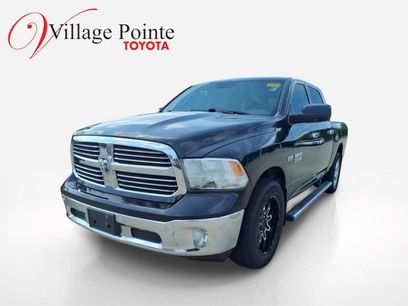 Used 2015 RAM 1500 Big Horn