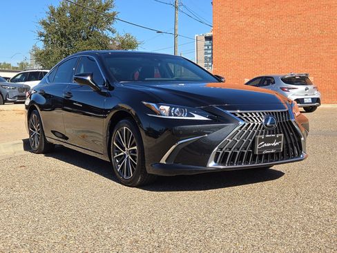 New 2025 Lexus ES 350 w/ Premium Package image 1