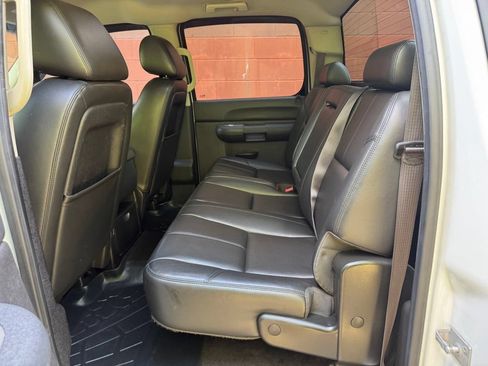 Used 2013 Chevrolet Silverado 3500 LT w/ Custom Sport Truck Package AWD/4WD image 21