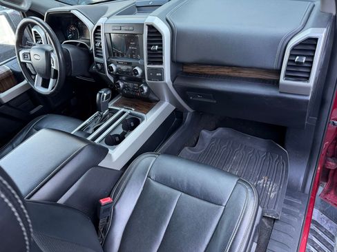 Used 2019 Ford F150 Lariat w/ Equipment Group 502A Luxury image 16