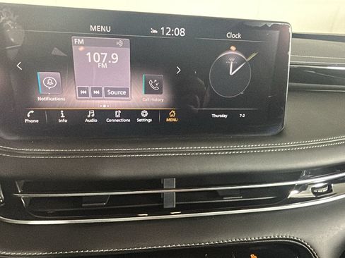 Used 2024 INFINITI QX60 Pure AWD/4WD image 22
