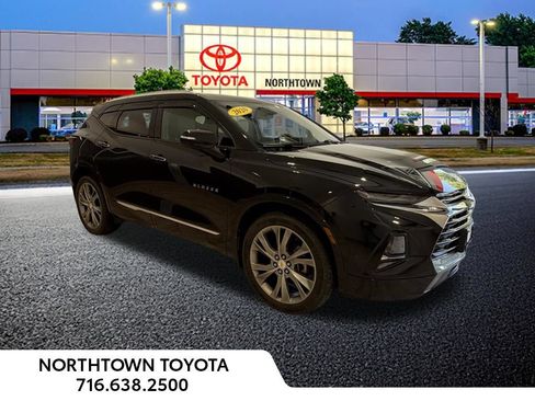 Used 2020 Chevrolet Blazer Premier AWD/4WD image 26