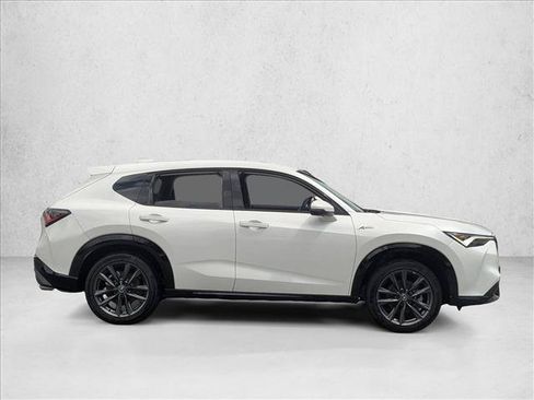 Certified 2025 Acura ADX A-Spec AWD/4WD image 4
