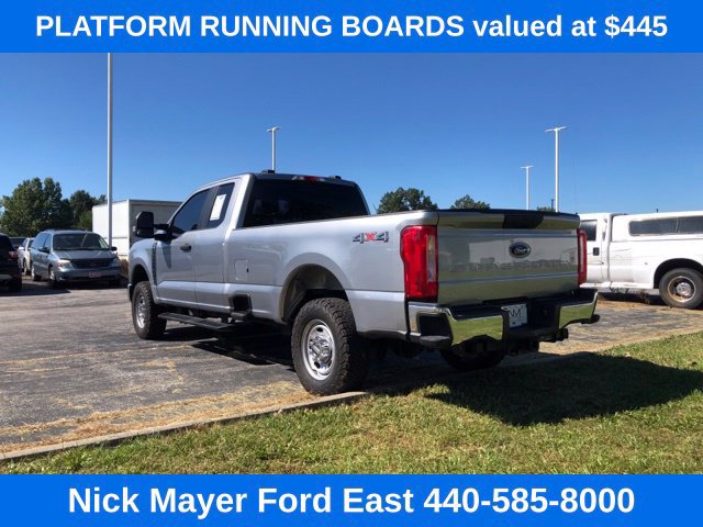 Certified 2023 Ford F250 XL w/ XL Chrome Package AWD/4WD image 3