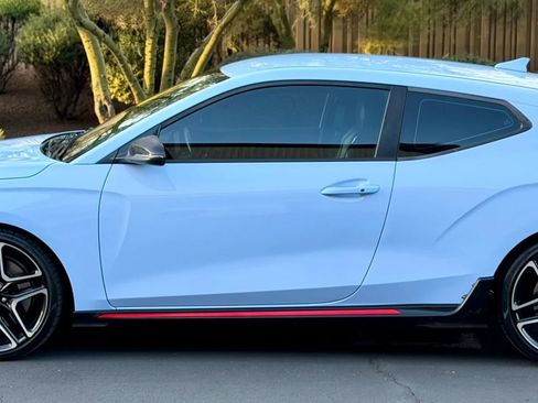 Used 2021 Hyundai Veloster N image 5