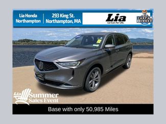 Used 2024 Acura MDX SH-AWD 360° Tour