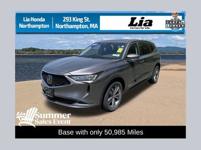 Used 2024 Acura MDX SH-AWD