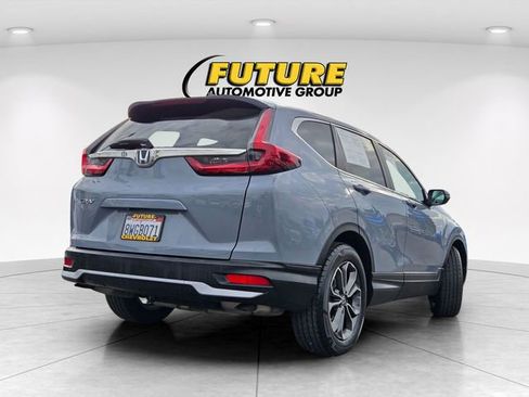 Used 2021 Honda CR-V EX-L image 4