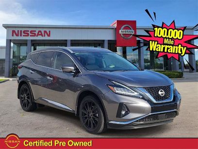Certified 2023 Nissan Murano Platinum w/ Cargo Package