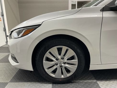 Used 2022 Nissan Sentra S FWD image 9
