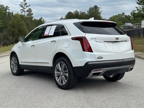 Certified 2024 Cadillac XT5 Premium Luxury w/ Technology Package AWD/4WD image 5