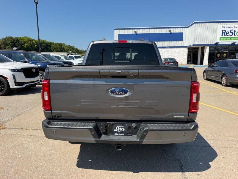 Used 2023 Ford F150 XLT w/ Equipment Group 302A High AWD/4WD image 4