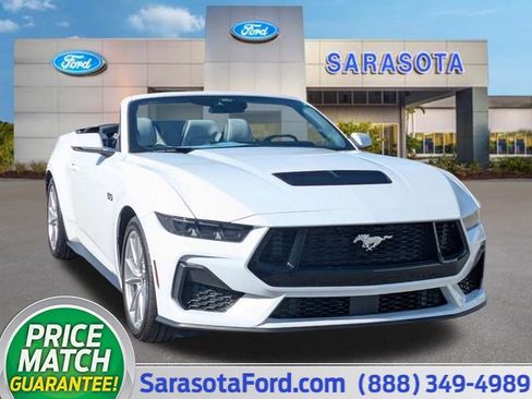 New 2026 Ford Mustang GT Premium image 1