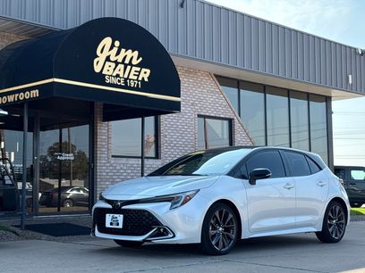 Used 2023 Toyota Corolla XSE
