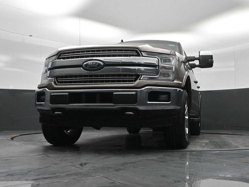 Used 2019 Ford F150 Lariat w/ Equipment Group 502A Luxury image 20