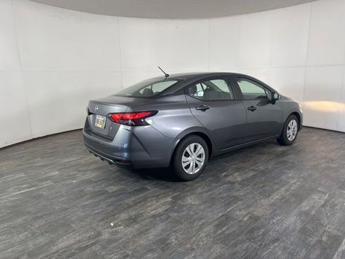 Used 2024 Nissan Versa S image 6