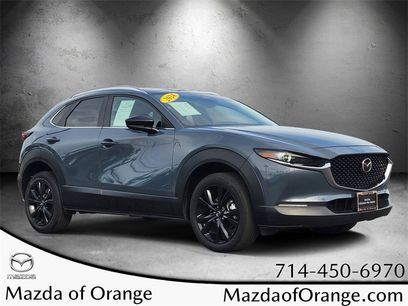 Certified 2024 MAZDA CX-30 AWD 2.5 S w/ Preferred Package