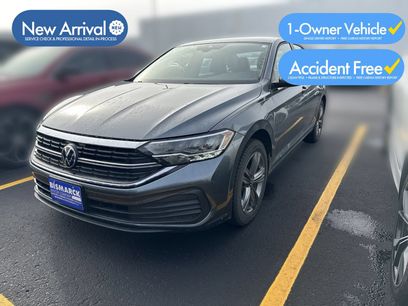 Used 2023 Volkswagen Jetta SE