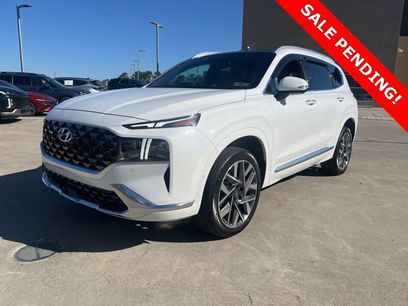 Certified 2023 Hyundai Santa Fe Calligraphy w/ Cargo Package