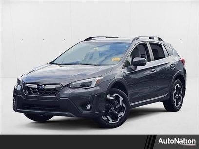 Used 2021 Subaru Crosstrek 2.5i Limited w/ Moonroof Package 2
