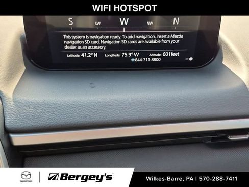 Certified 2024 MAZDA CX-50 AWD 2.5 S w/ Cargo Package image 21