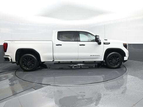 Used 2024 GMC Sierra 1500 Pro w/ Graphite Edition AWD/4WD image 4