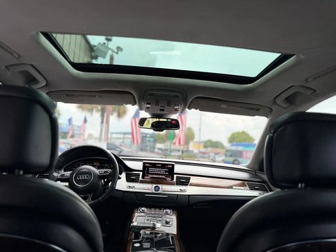 Used 2012 Audi A8 4.2 AWD/4WD image 30
