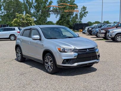 Used 2019 Mitsubishi Outlander Sport ES