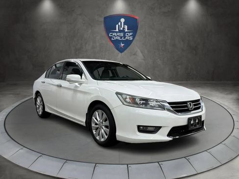 Used 2015 Honda Accord EX-L image 7
