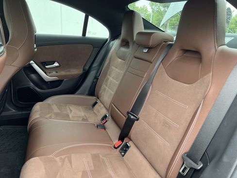 Certified 2026 Mercedes-Benz CLA 250 image 34