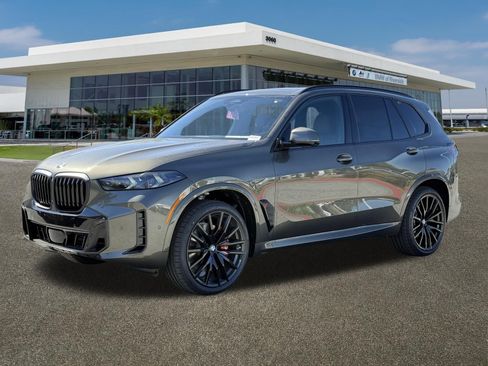 New 2026 BMW X5 sDrive40i image 5