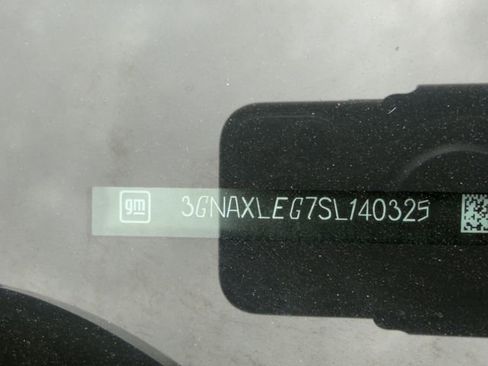 Used 2025 Chevrolet Equinox RS w/ Safety and Technology Package image 31