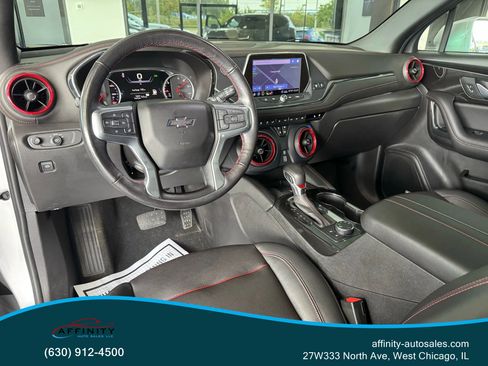Used 2020 Chevrolet Blazer RS image 38