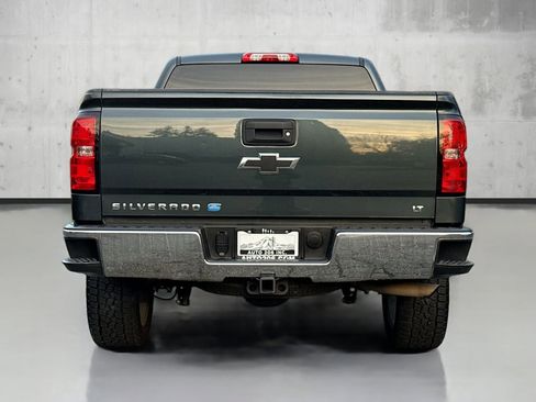 Used 2018 Chevrolet Silverado 1500 LT w/ LT Eassist Package image 6