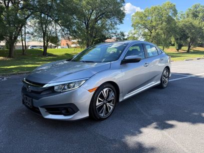 Used 2016 Honda Civic EX-T