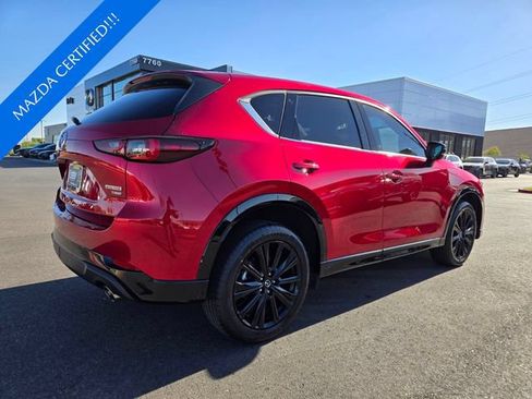 Used 2023 MAZDA CX-5 AWD 2.5 Turbo image 6