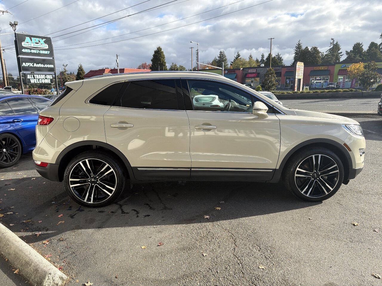 Used 2018 Lincoln MKC Reserve AWD/4WD image 10