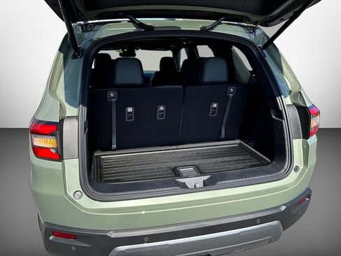 New 2026 Honda Pilot TrailSport image 7