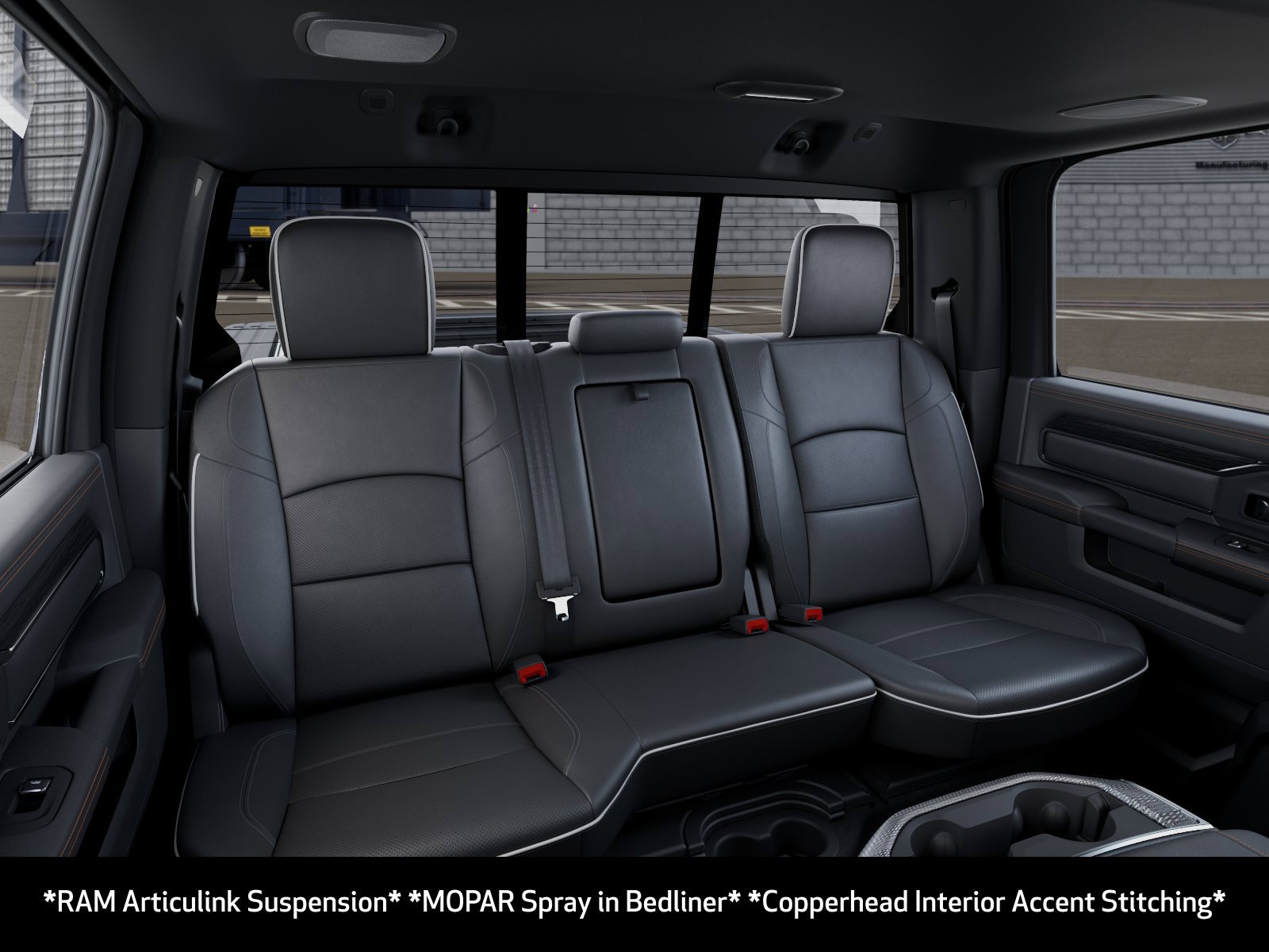 New 2026 RAM 2500 Power Wagon AWD/4WD image 28