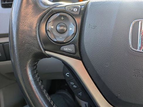 Used 2012 Honda Civic Hybrid Sedan image 11