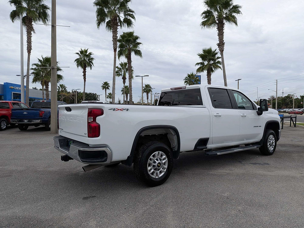 Certified 2025 Chevrolet Silverado 2500 LT w/ Convenience Package AWD/4WD image 30