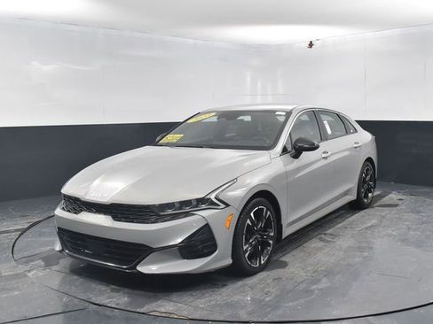 Used 2023 Kia K5 GT-Line w/ GT-Line Premium Package image 4