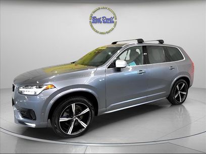 Used 2019 Volvo XC90 T6 R-Design w/ Advanced Package