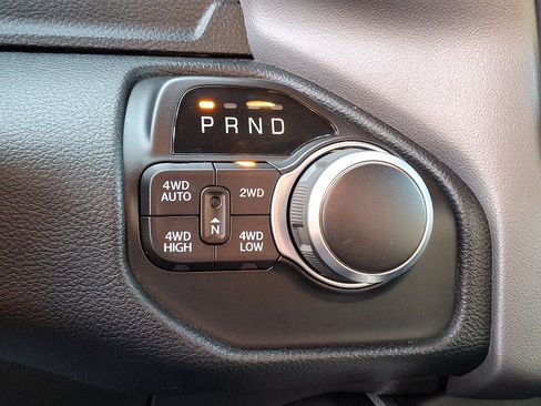 Used 2022 RAM 1500 Big Horn AWD/4WD image 15