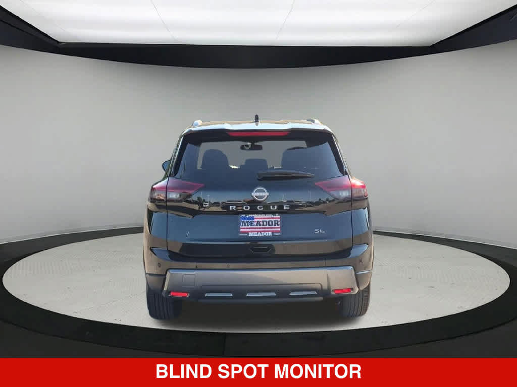 Used 2026 Nissan Rogue SL FWD image 6