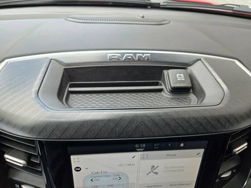 Used 2025 RAM 1500 Big Horn AWD/4WD image 26