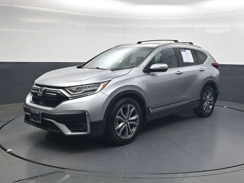 Used 2020 Honda CR-V Touring image 8