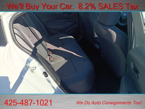 Used 2024 Toyota Corolla LE FWD image 28