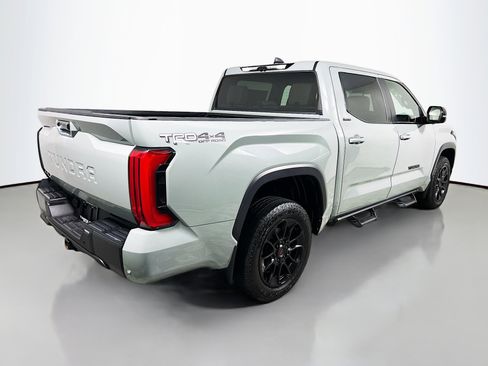 Used 2025 Toyota Tundra Limited w/ TRD Off-Road Package image 4
